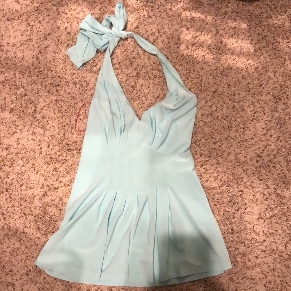 NWIT halter